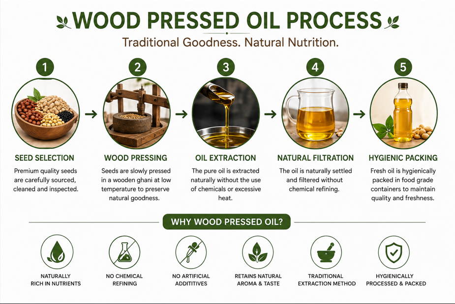 Why Traditional Wood Pressing Still Matters