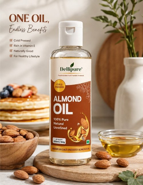 Premium Almond Oil