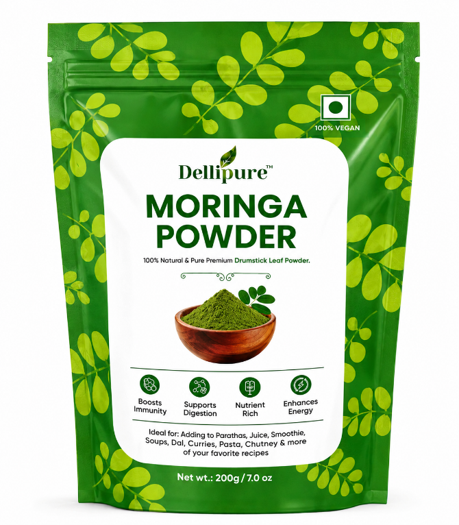 Premium Moringa Powder